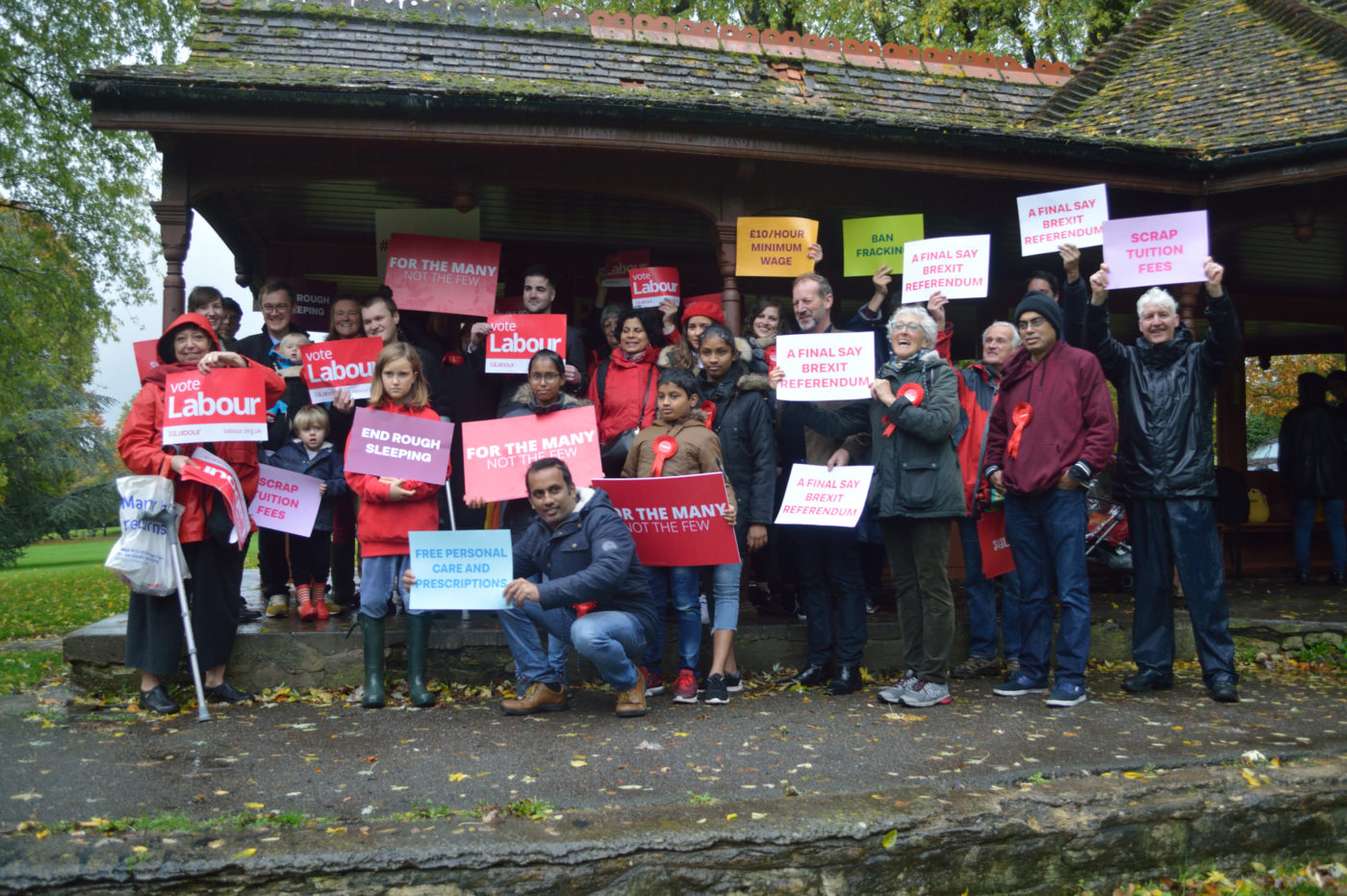 Getting Involved Bath Labour Party