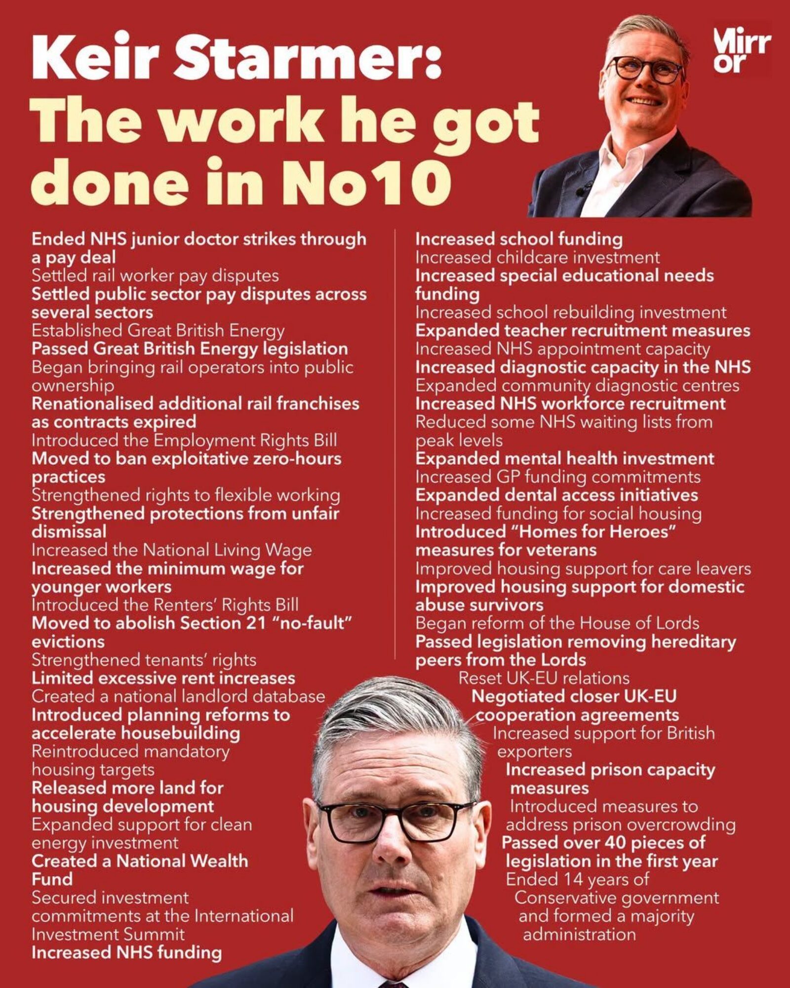 This is what Starmer achieved